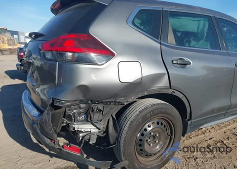 2018 Nissan Rogue S from USA, damaged, VIN JN8AT2MTXJW461818